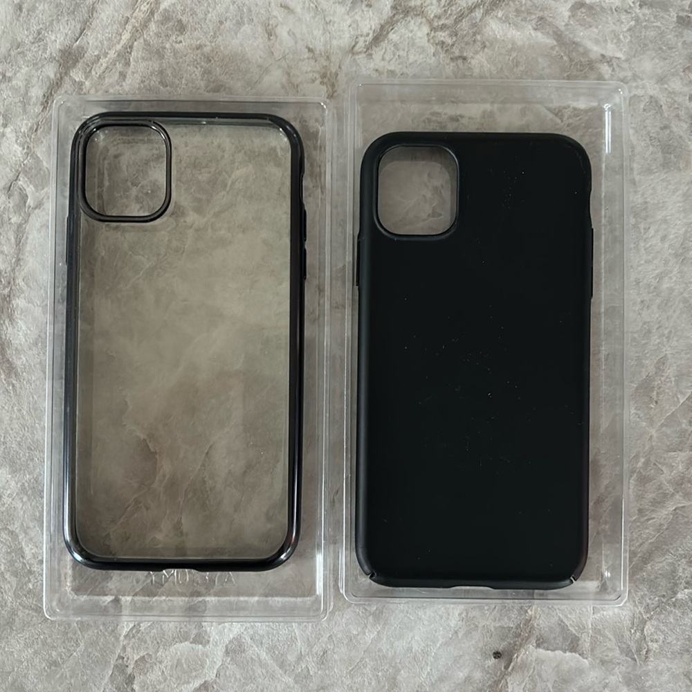 Torras iPhone 11 Cases - Set of 2
